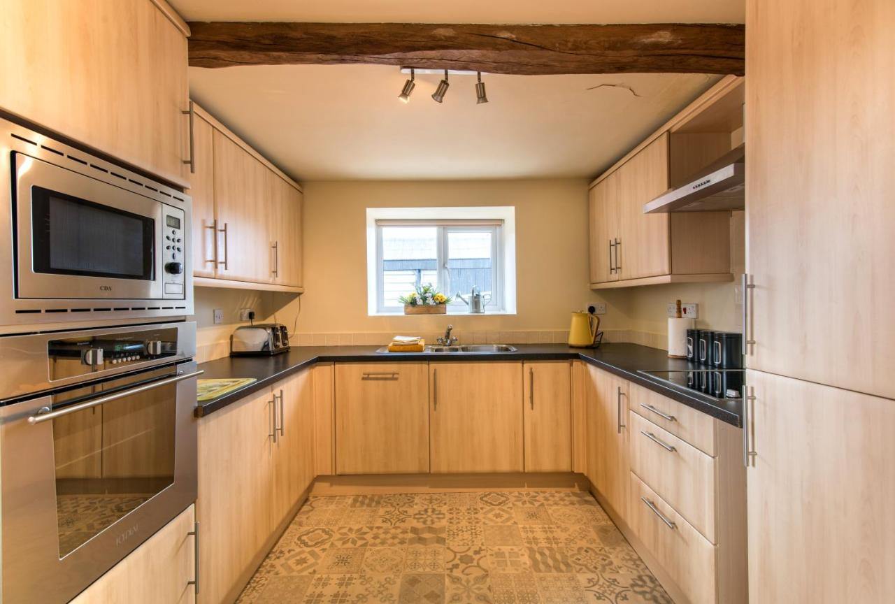 Valley View Farm Holiday Cottages Helmsley Exterior foto