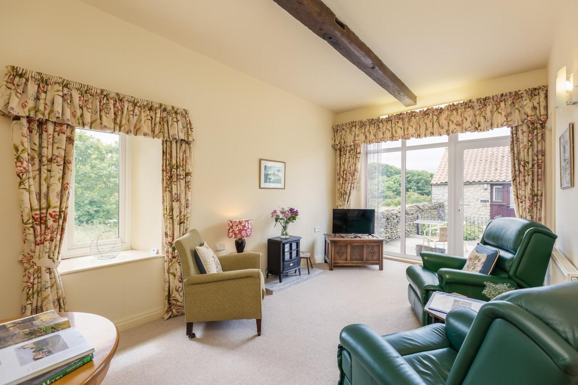 Valley View Farm Holiday Cottages Helmsley Exterior foto